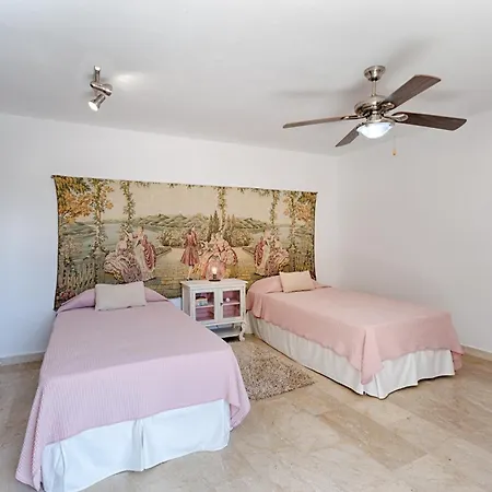 Hébergement de vacances Hanami Cumbres Borrascosas