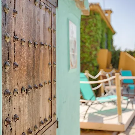 Vakantiehuis Hanami Cumbres Borrascosas Estepona