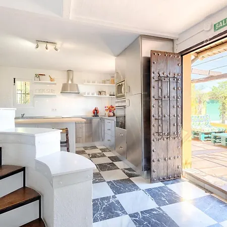 Hébergement de vacances Hanami Cumbres Borrascosas Estepona