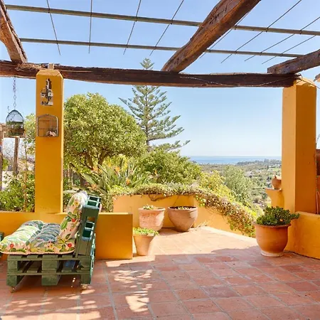 Hanami Cumbres Borrascosas Estepona