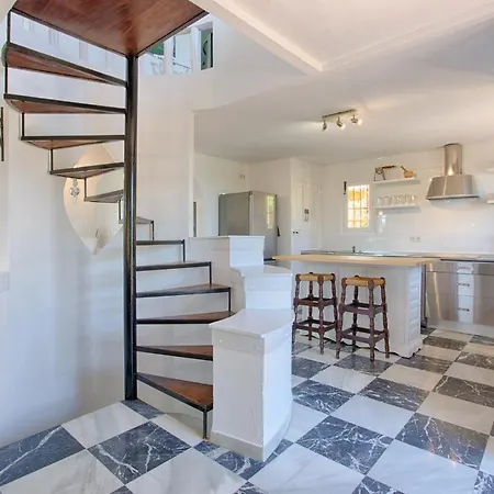 Hanami Cumbres Borrascosas Hébergement de vacances