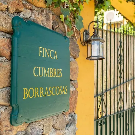 Hanami Cumbres Borrascosas Hébergement de vacances Estepona