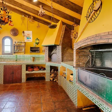 Hanami Cumbres Borrascosas Hébergement de vacances Estepona