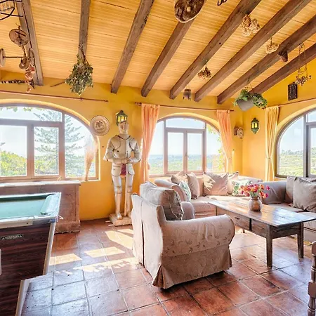 Hanami Cumbres Borrascosas * Estepona