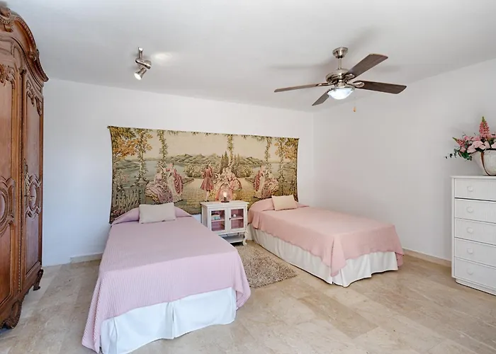 Vakantiehuis Hanami Cumbres Borrascosas