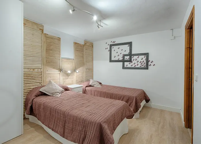 Vakantiehuis Hanami Cumbres Borrascosas *