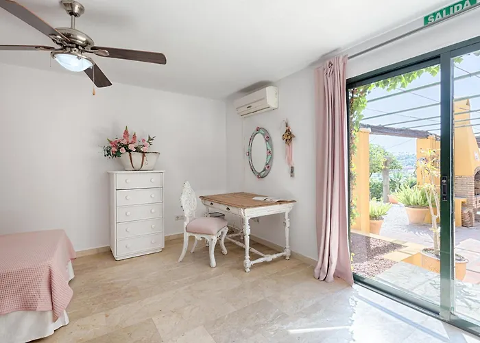 Vakantiehuis Hanami Cumbres Borrascosas