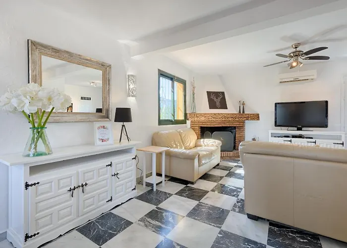 Hanami Cumbres Borrascosas Vakantiehuis *