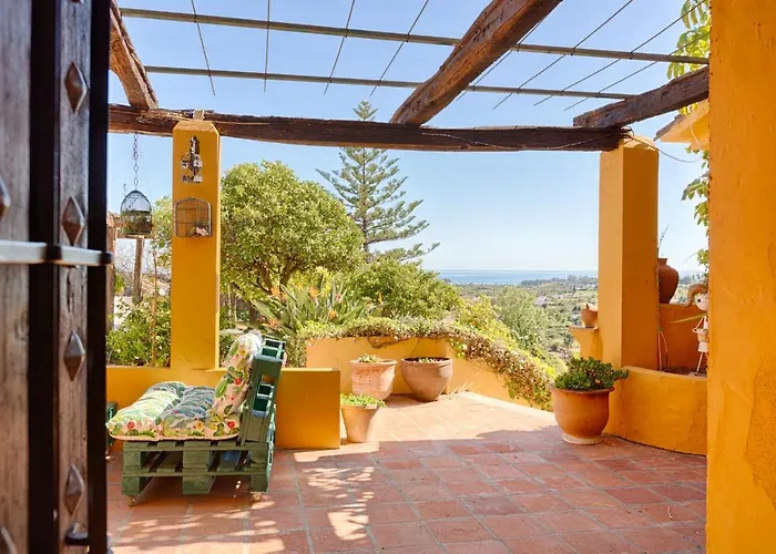 Hanami Cumbres Borrascosas Estepona