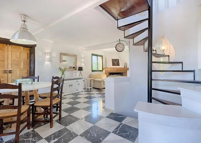 Hanami Cumbres Borrascosas Vakantiehuis *