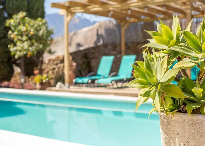 Hanami Cumbres Borrascosas Vakantiehuis