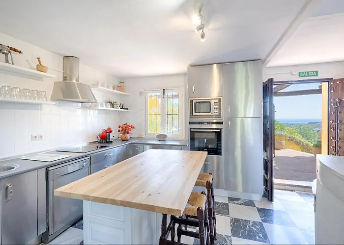 Hanami Cumbres Borrascosas Vakantiehuis *