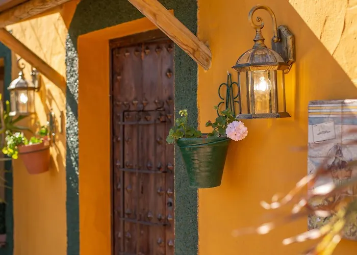 Vakantiehuis Hanami Cumbres Borrascosas Estepona