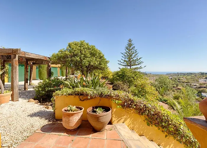 Hanami Cumbres Borrascosas Vakantiehuis