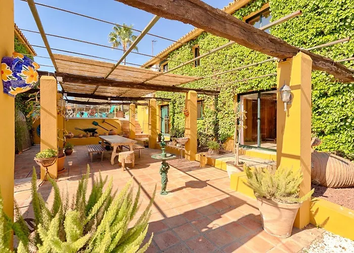 Vakantiehuis Hanami Cumbres Borrascosas Estepona