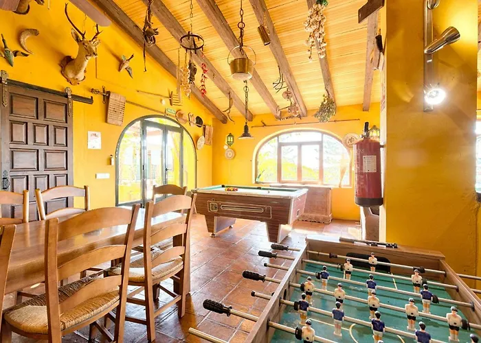 Hanami Cumbres Borrascosas Vakantiehuis Estepona