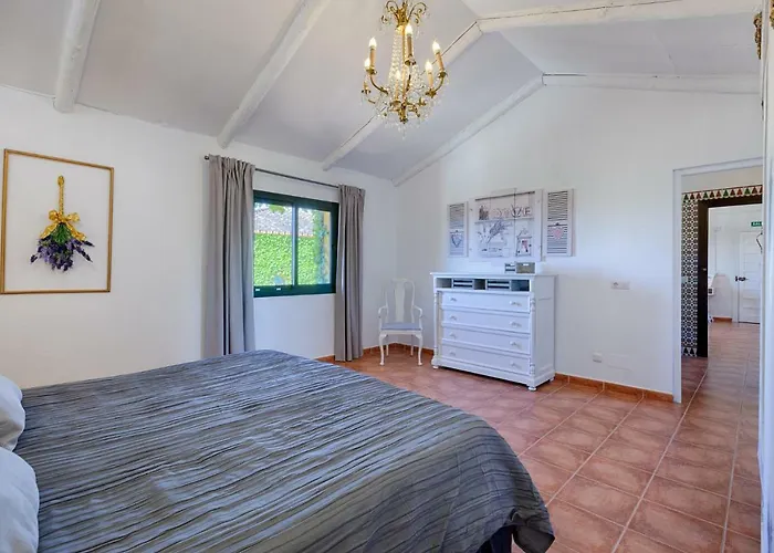 Hanami Cumbres Borrascosas Vakantiehuis Estepona