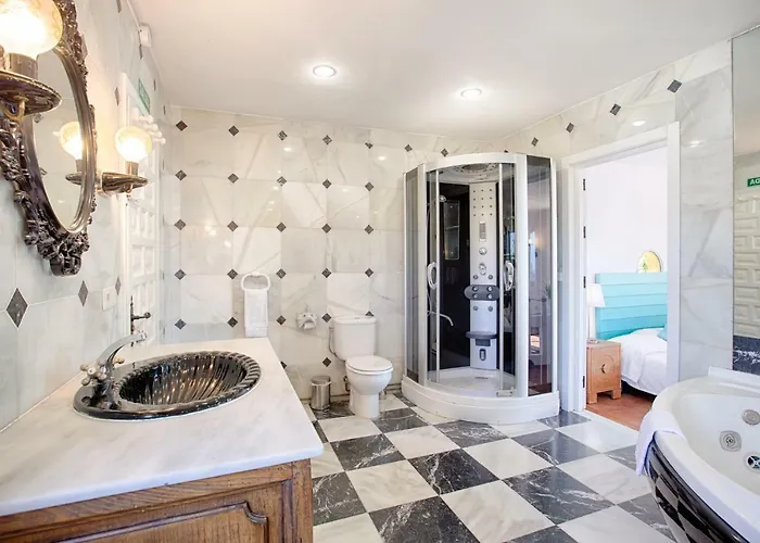 Hanami Cumbres Borrascosas Vakantiehuis *