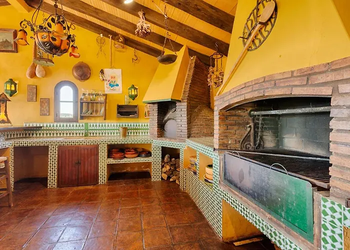 Hanami Cumbres Borrascosas Vakantiehuis Estepona