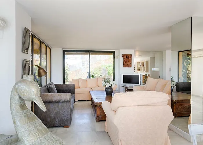 Hanami Cumbres Borrascosas Vakantiehuis *