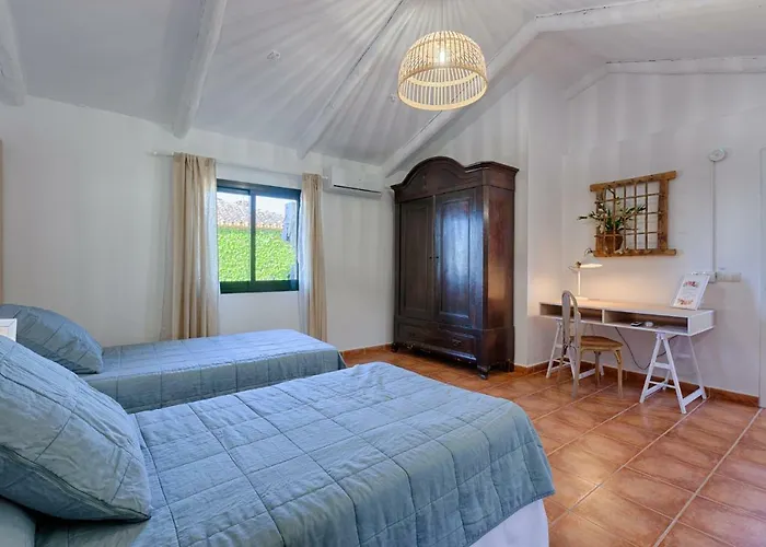 Hanami Cumbres Borrascosas Vakantiehuis *