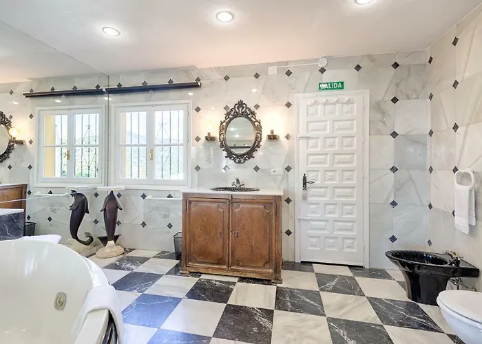 Vakantiehuis Hanami Cumbres Borrascosas