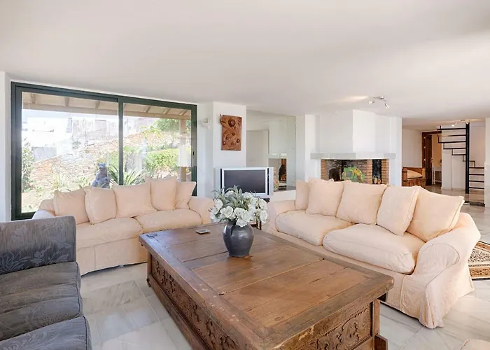 Vakantiehuis Hanami Cumbres Borrascosas