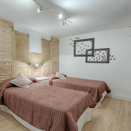 Holiday home Hanami Cumbres Borrascosas *