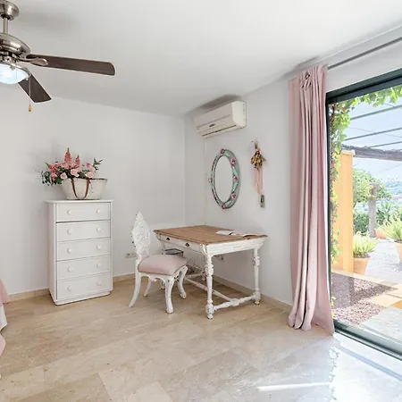 Nyaraló Hanami Cumbres Borrascosas