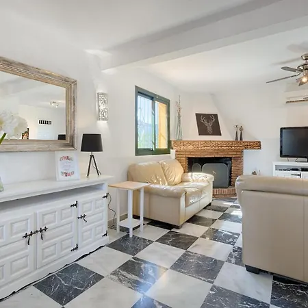 Hanami Cumbres Borrascosas Holiday home *