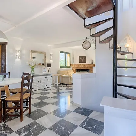 Hanami Cumbres Borrascosas Holiday home *