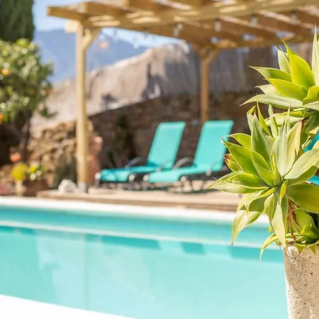 Hanami Cumbres Borrascosas Holiday home