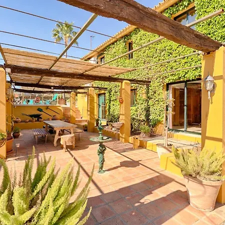 Holiday home Hanami Cumbres Borrascosas Estepona