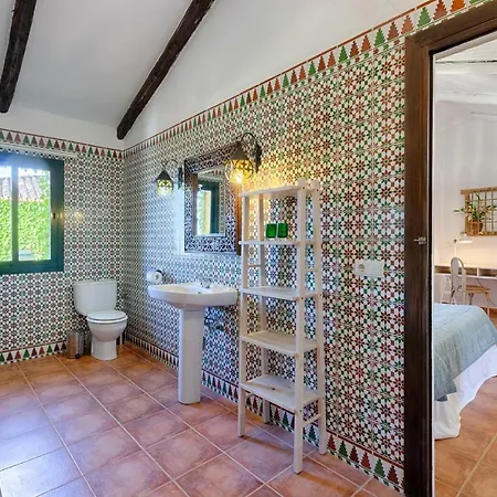 Holiday home Hanami Cumbres Borrascosas