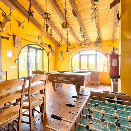 Hanami Cumbres Borrascosas Nyaraló Estepona