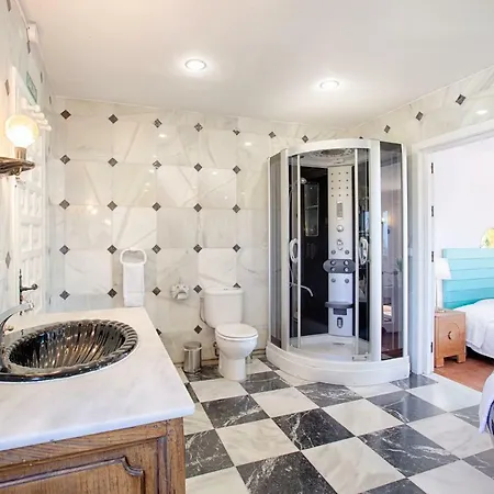 Hanami Cumbres Borrascosas Holiday home *