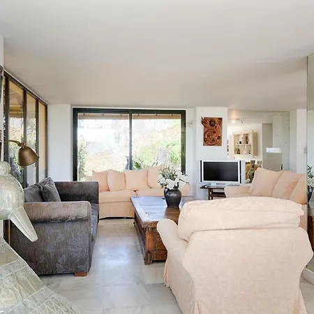 Hanami Cumbres Borrascosas Holiday home *