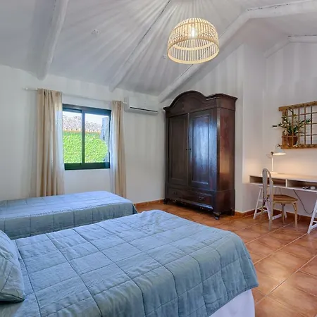 Hanami Cumbres Borrascosas Holiday home *