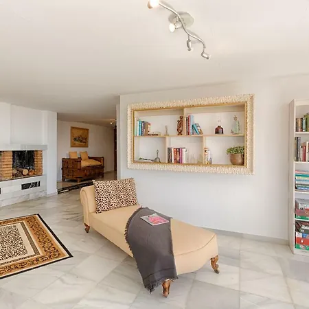 Nyaraló Hanami Cumbres Borrascosas