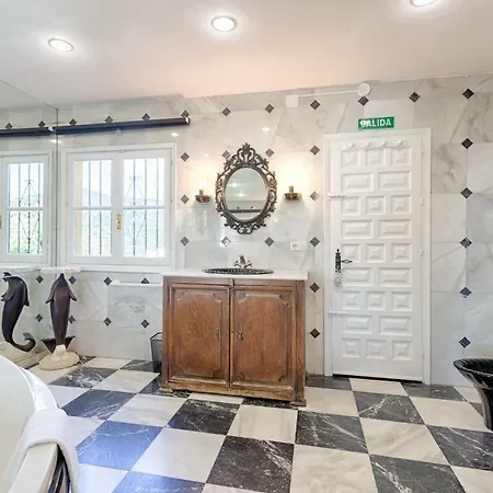 Nyaraló Hanami Cumbres Borrascosas