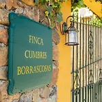 Hanami Cumbres Borrascosas Hébergement de vacances Estepona