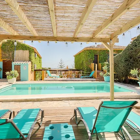 Casa vacanze Hanami Cumbres Borrascosas Estepona