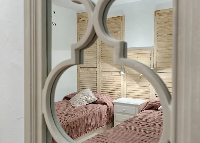 Casa vacanze Hanami Cumbres Borrascosas *