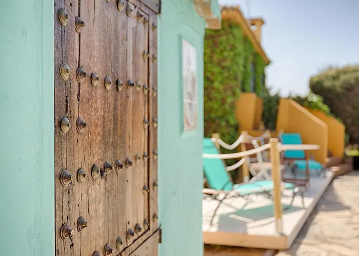 Casa vacanze Hanami Cumbres Borrascosas Estepona