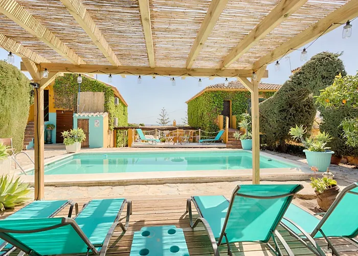 Casa vacanze Hanami Cumbres Borrascosas Estepona