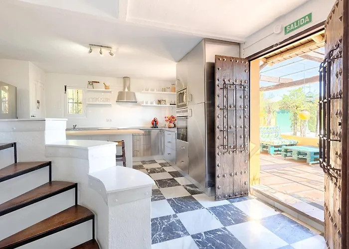 Casa vacanze Hanami Cumbres Borrascosas Estepona