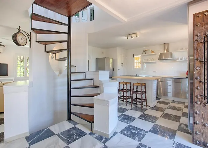 Hanami Cumbres Borrascosas Casa vacanze