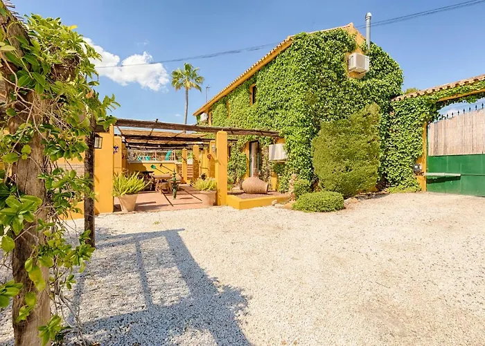 Casa vacanze Hanami Cumbres Borrascosas