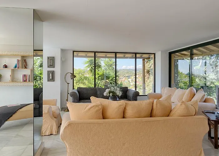 Hanami Cumbres Borrascosas Casa vacanze Estepona