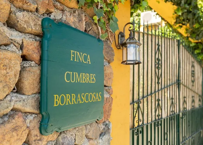 Hanami Cumbres Borrascosas Casa vacanze Estepona